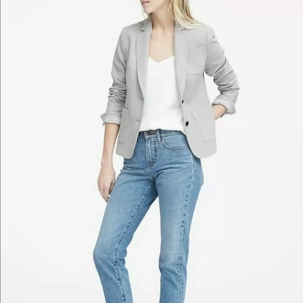 NWT: Banana Republic Blazer